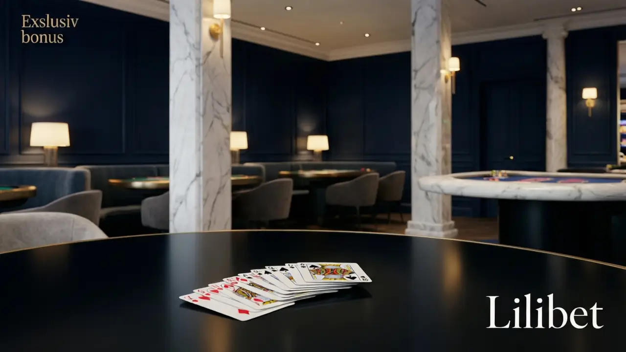 Lilibet Casino – Velkomstbonus